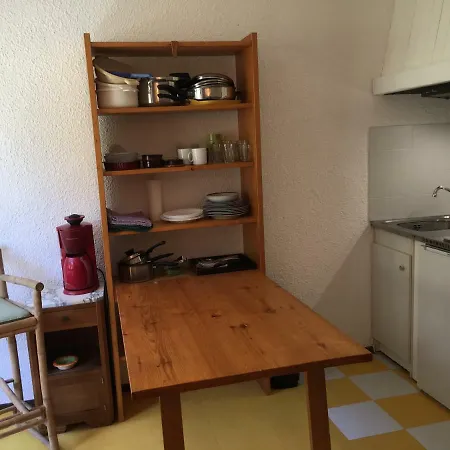 Studio Au Pied De La Montagne