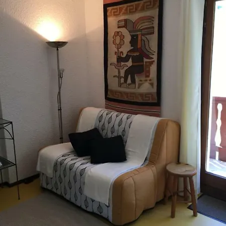 Studio Au Pied De La Montagne Bernex