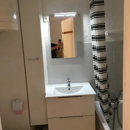 Studio Au Pied De La Montagne Appartement