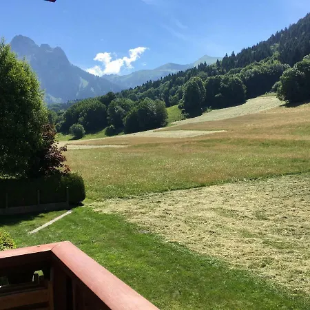 Appartement Studio Au Pied De La Montagne Bernex