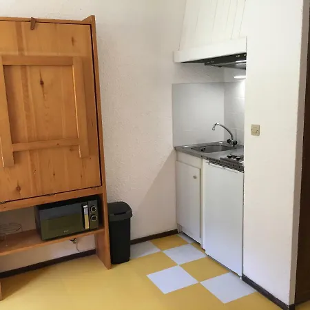 Studio Au Pied De La Montagne Appartement *