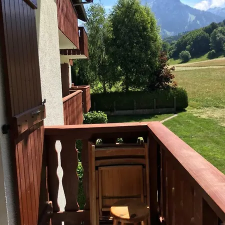 Studio Au Pied De La Montagne *